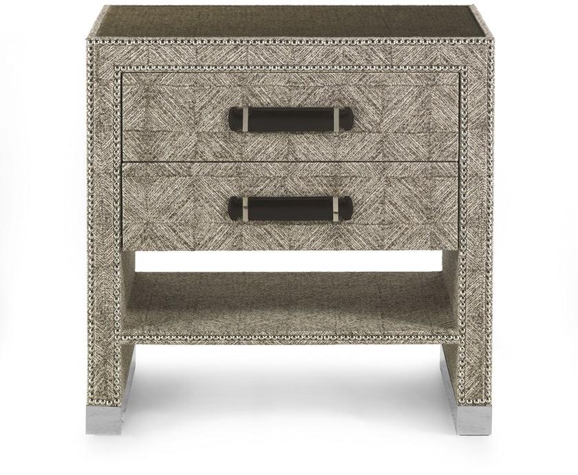 Gianfranco Ferré Home Тумбочка прикроватная с ящиками Hamilton sun-id-1438909 - Вид №2