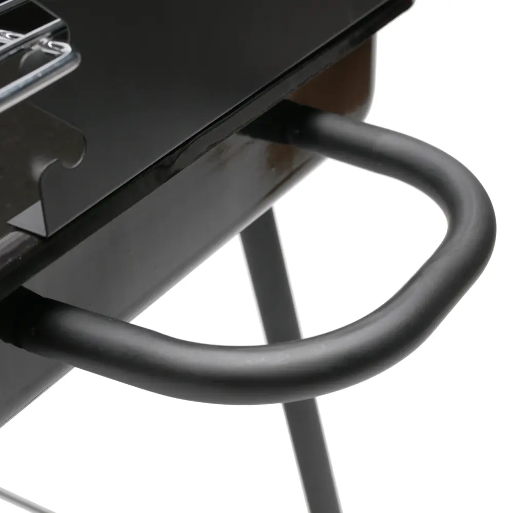 Santreyd — Мобильный угольный гриль на тележке для пикников и дачи 81965921 STLM-0015854 - Вид №7