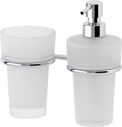 027 Держатель с 6-ю крючками 35 см NОS FBS Nostalgy