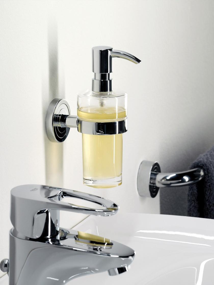 Emco Bad Настенный дозатор мыла Polo sun-id-1410429 - Вид №3