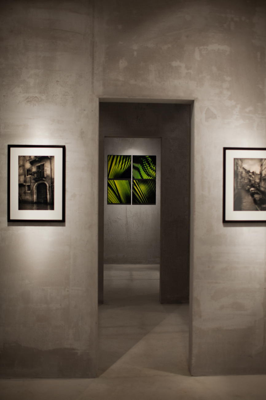 Фотокартина 100х100 см "Клавиши" PANKOVSKY STUDIO ПЛАСТИФИКАЦИЯ 015867 Зеленый;черный  - Вид №2