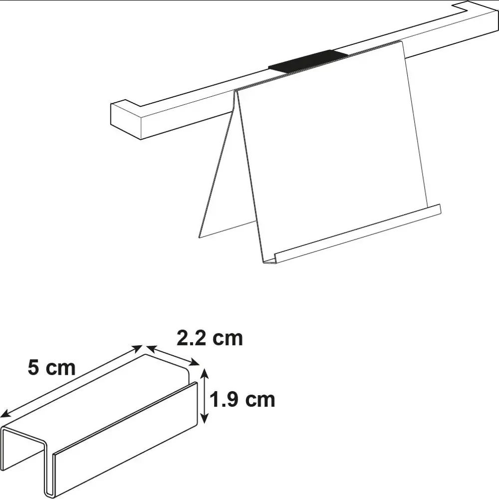 Держатель для планшета Delinia ID — стильная организация кухонного пространства 80135895 STLM-0013790 - Вид №8
