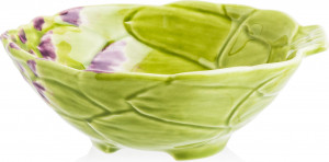 10636888 Bordallo Pinheiro Салатник Bordallo Pinheiro Артишок 18см, керамика Керамика