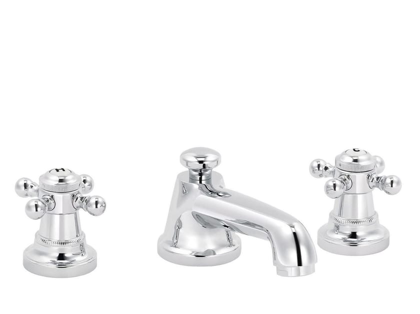 Смеситель для раковины с 3 отверстиями rvb 1920-1921 ARCH-00024891