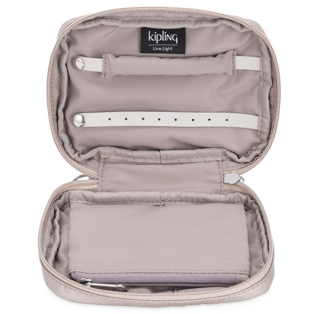 KI323048I Косметичка для ювелирных украшений Lajas Small Jewellery Pouch Kipling  - Вид №2