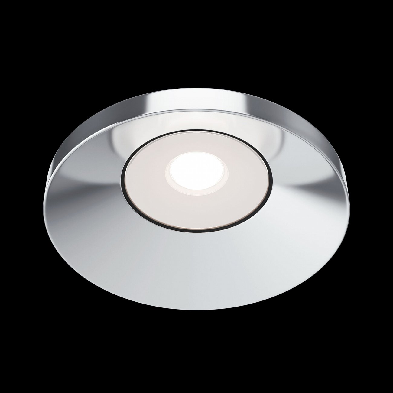 Встраиваемый спот хром Technical Kappell DL040 TECHNICAL DOWNLIGHT 00-3957139 Хром  - Вид №6
