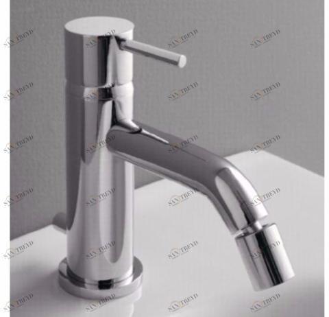 ZAZZERI Смеситель для биде, однорычажный, настольный Modo sun-id-1433378