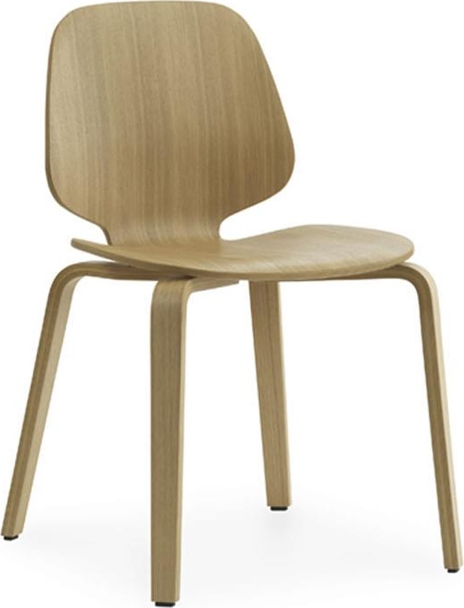 601113 My Chair Oak Normann Копенгаген Normann Copenhagen 