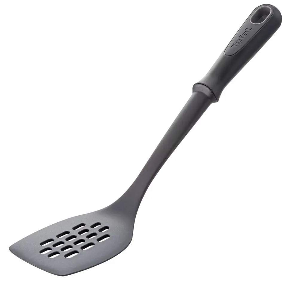91307424 Лопатка кухонная Tefal Comfort пластик 45 см цвет черный STLM-0878621