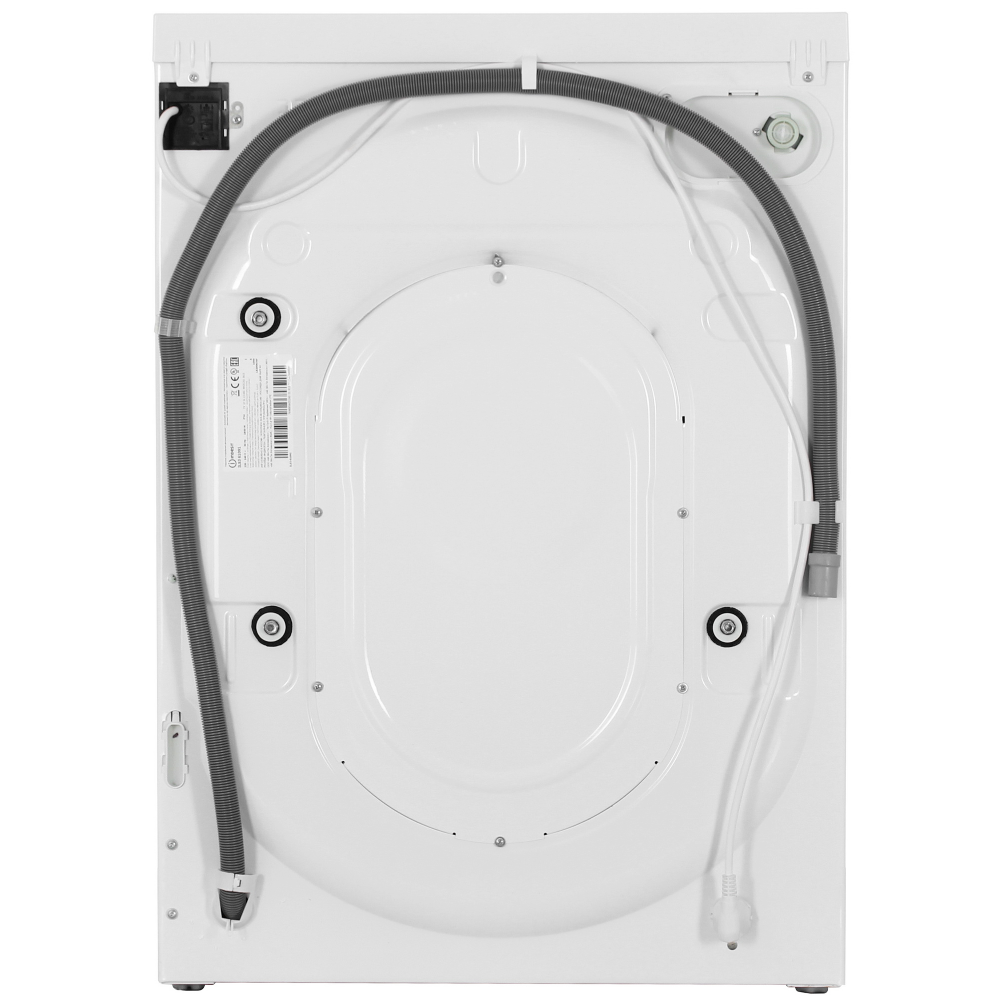 9290529 Стиральная машина Indesit ILS3 61091 белый STDN-0148069 - Вид №9