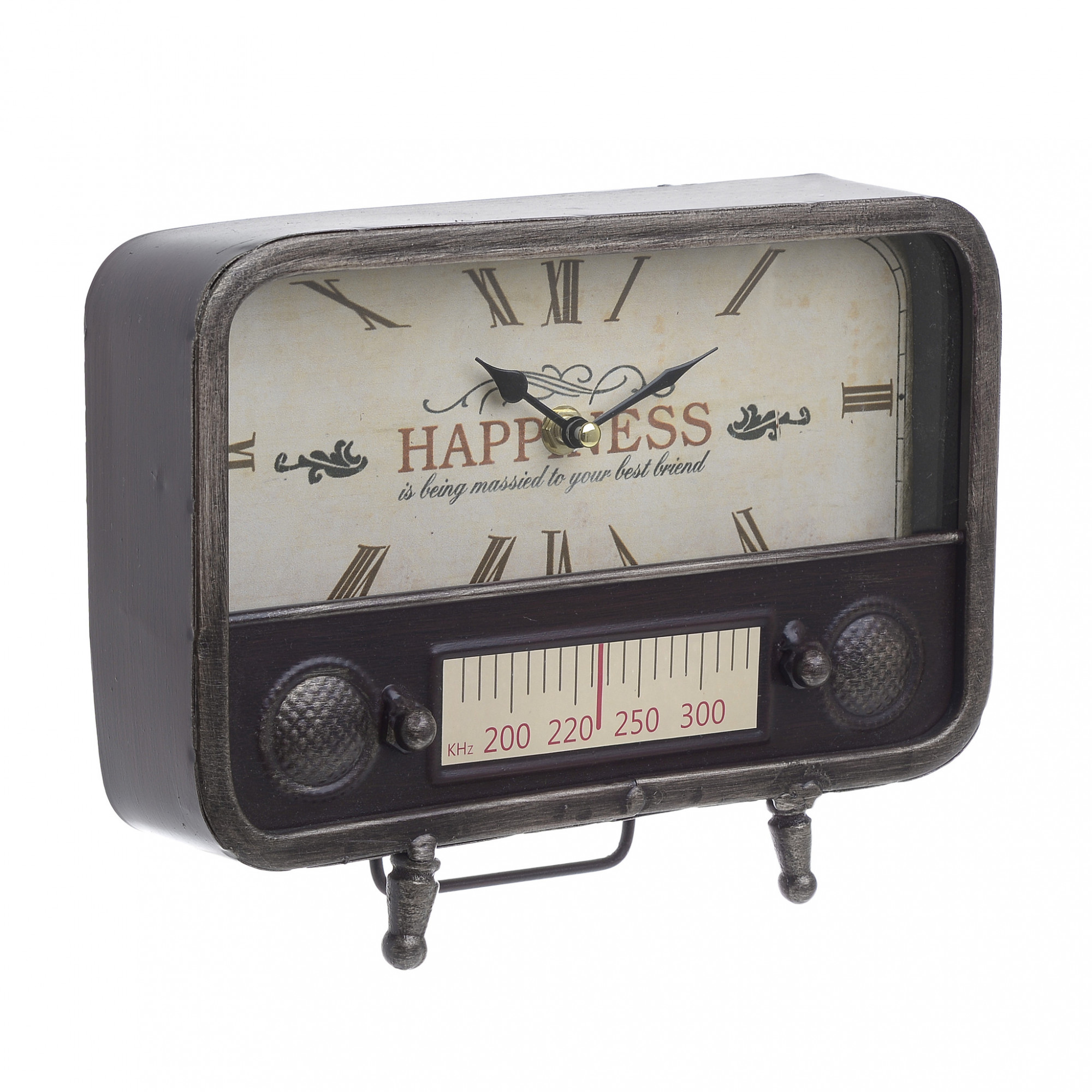 3820977.0221 часы настольные TO4ROOMS 