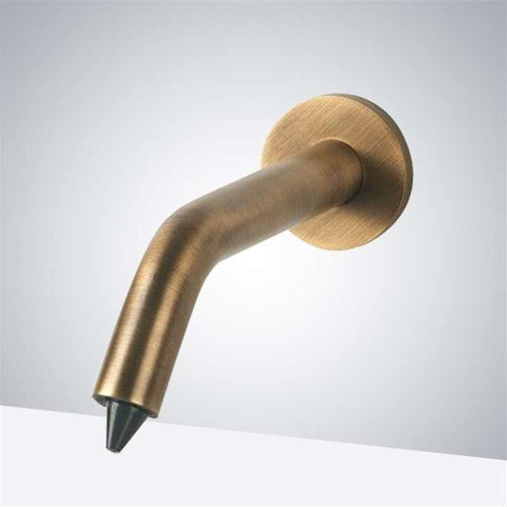 Настенный инфракрасный дозатор мыла Fontana Showers водный цветок ARCH-00072548 - Вид №11