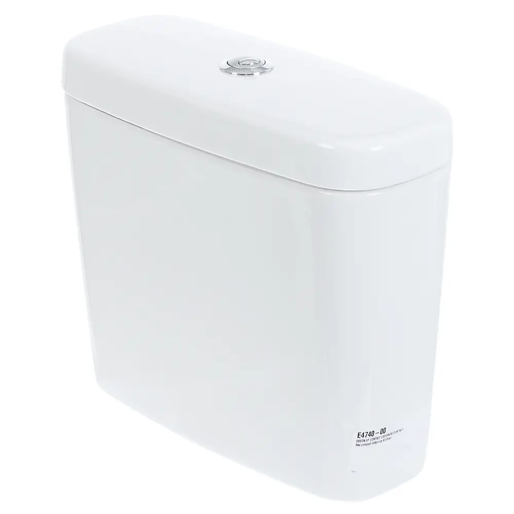 Бачок Odeon Up нижняя подводка двойной слив JACOB DELAFON STLM-2070176 - Вид №1