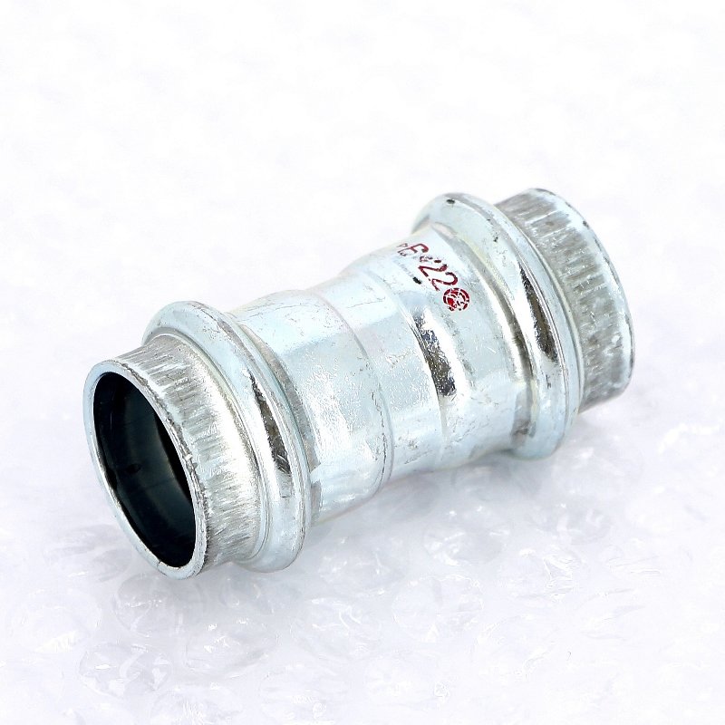 Муфта пресс оцинкованная сталь 22 IBP PC52700220000 - Вид №2