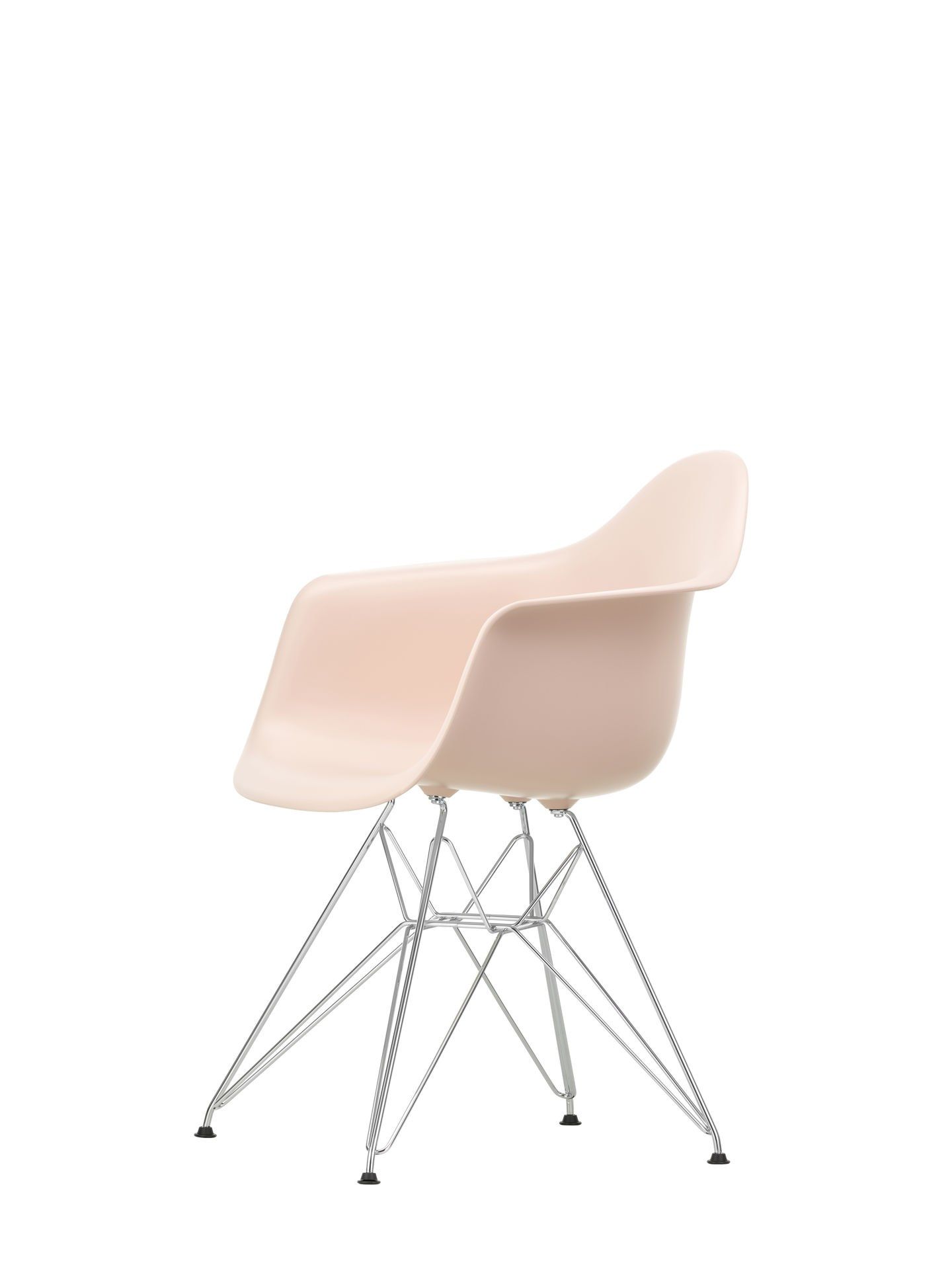 Стул с подлокотниками из полипропилена и ткани VITRA Eames Plastic Chair ARCH-00117709 - Вид №51