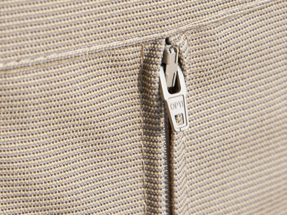 10.00.1424 Подушка сиденья среднего модуля Lounge Outdoor sahara Mbm LONG ISLAND - Вид №2