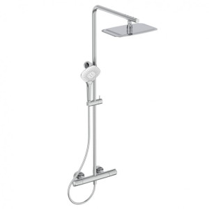 A7705AA Душевая система с термостатическим смесителем для душа Ideal Standard CERATHERM T100