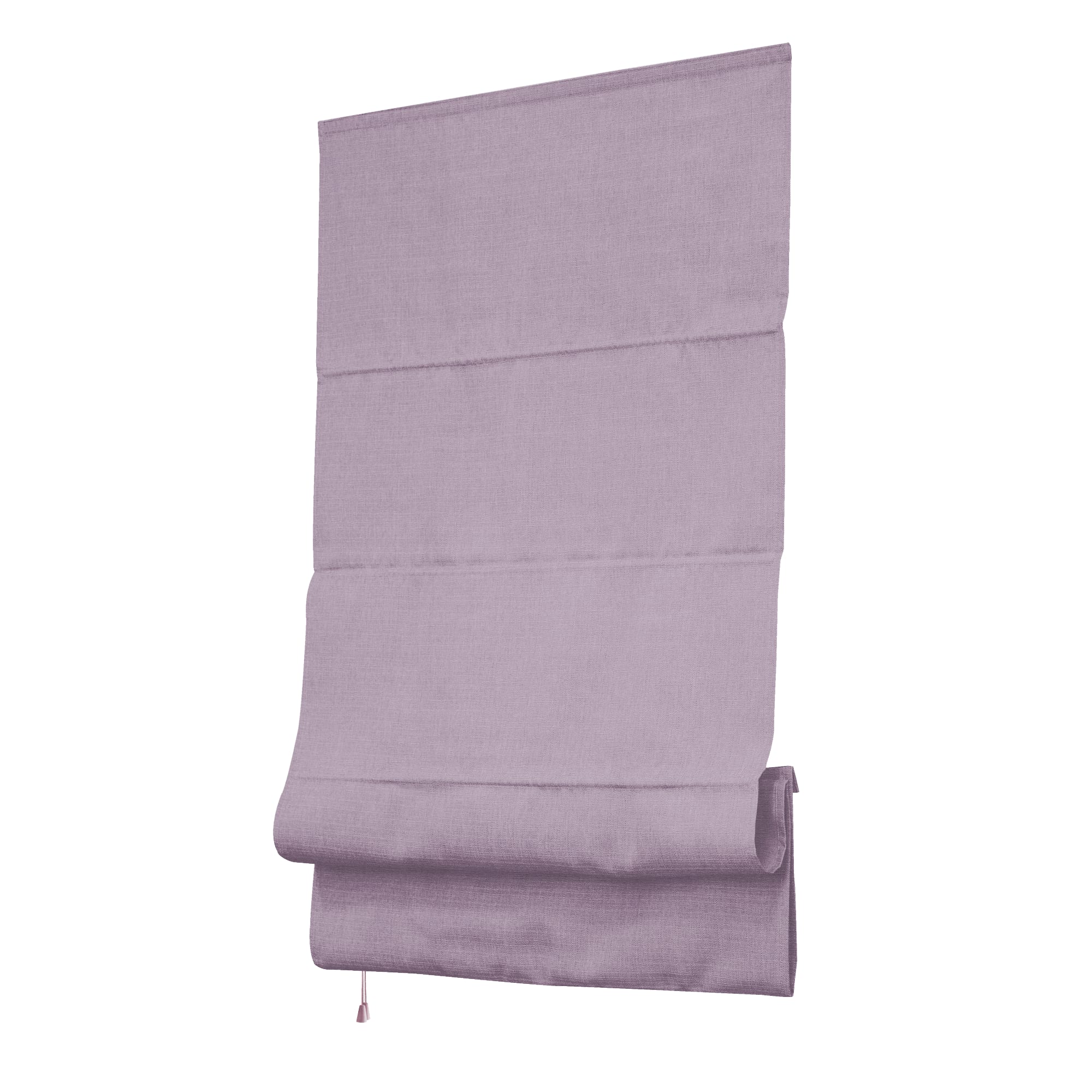 82024950 Штора римская «Лея», 140х175 см, цвет сиреневый Santreyd  - Вид №1