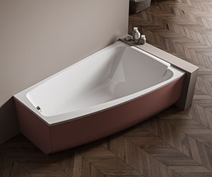 Shiva C Karolitalia Ванна