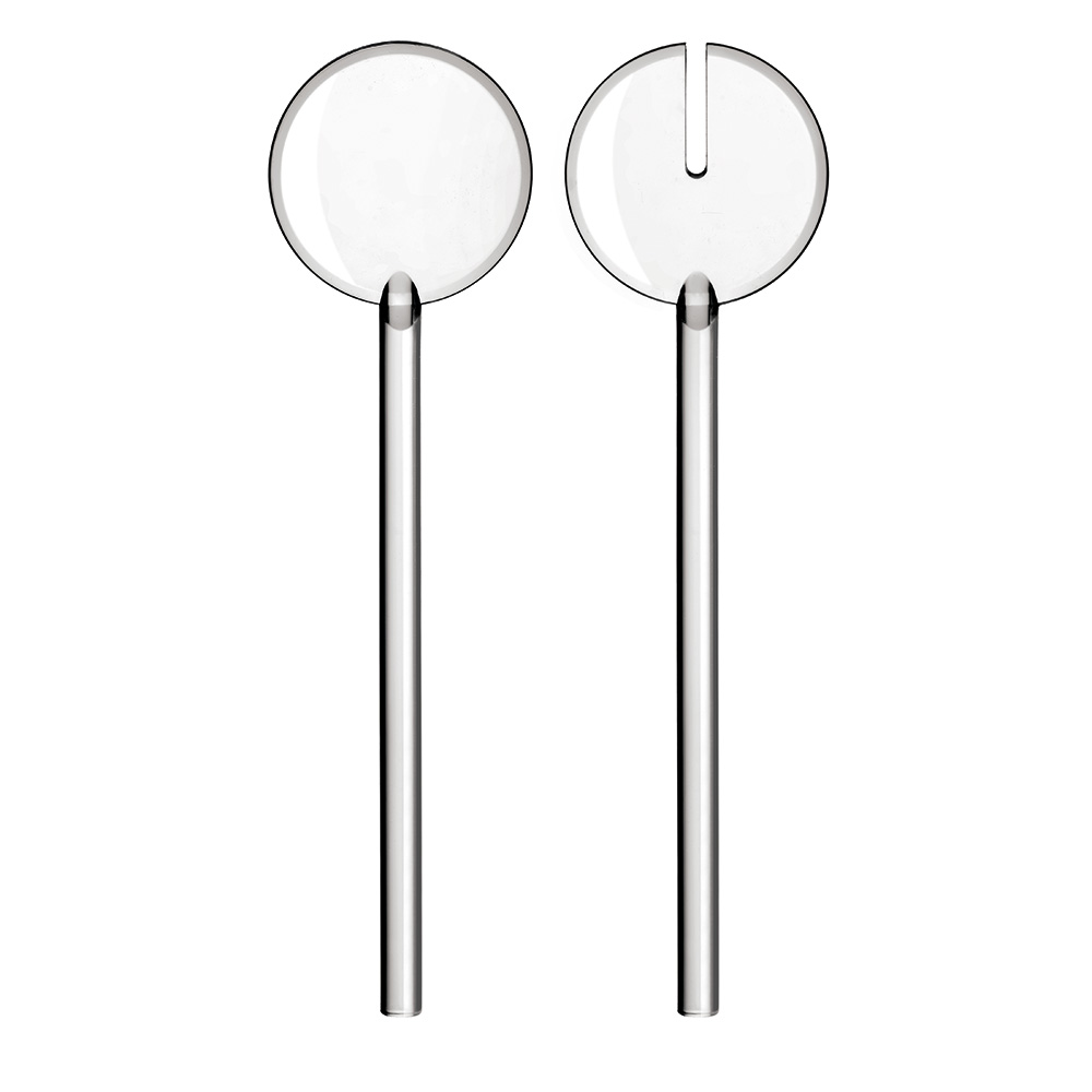 09580100 Приборы для салата tiffany Guzzini 