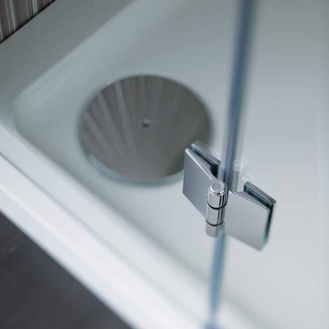 B8445LUCTR Vis Сollection душевая зона  Samo 40339 - Вид №1