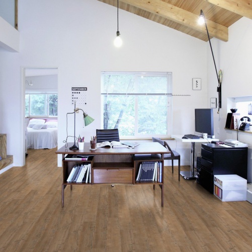 Пробка Wicanders Hydro Cork Collection Arcadian Rye Pine (Гладкая) 1225х145 мм B5P5001 - Вид №36