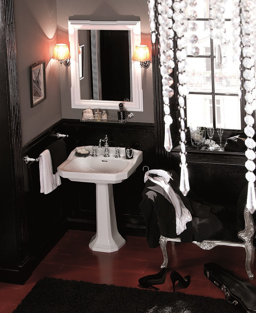 496 PHLO07+PHLO09 — Cloakroom Gaia  London - Вид №3