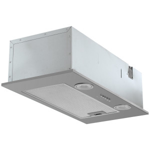 8160062 Вытяжка полновстраиваемая HOMSair CAMELIA POWER 60 серебристый