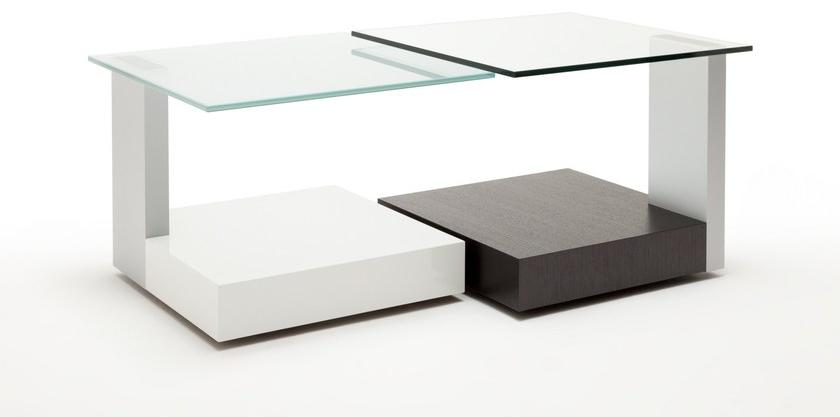 Rolf Benz Сервисный столик из дерева и стекла sun-id-1409911 - Вид №3