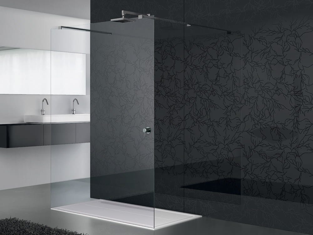 Декоративное лакированное стекло для внутренней отделки Madras® Мадрас® лакированные ARCH-00094077 - Вид №1