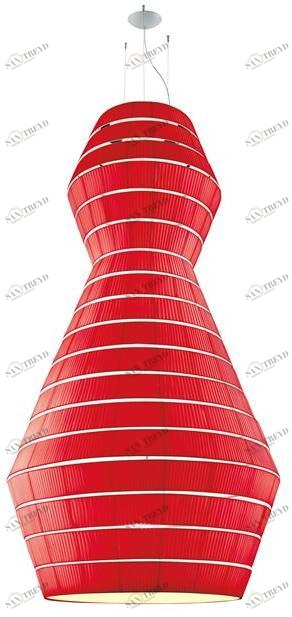 AXOLIGHT Подвесной светильник из ткани Layers sun-id-1451553