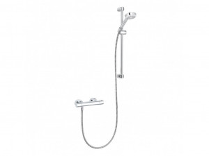 6857505-00 Shower Duo KLUDI LOGO хром
