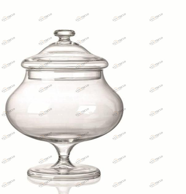 IVV Контейнер для пищевых продуктов из боросиликатного стекла Aurora 8189.1