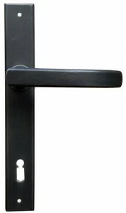 Galbusera Железная ручка на тарелке  1815