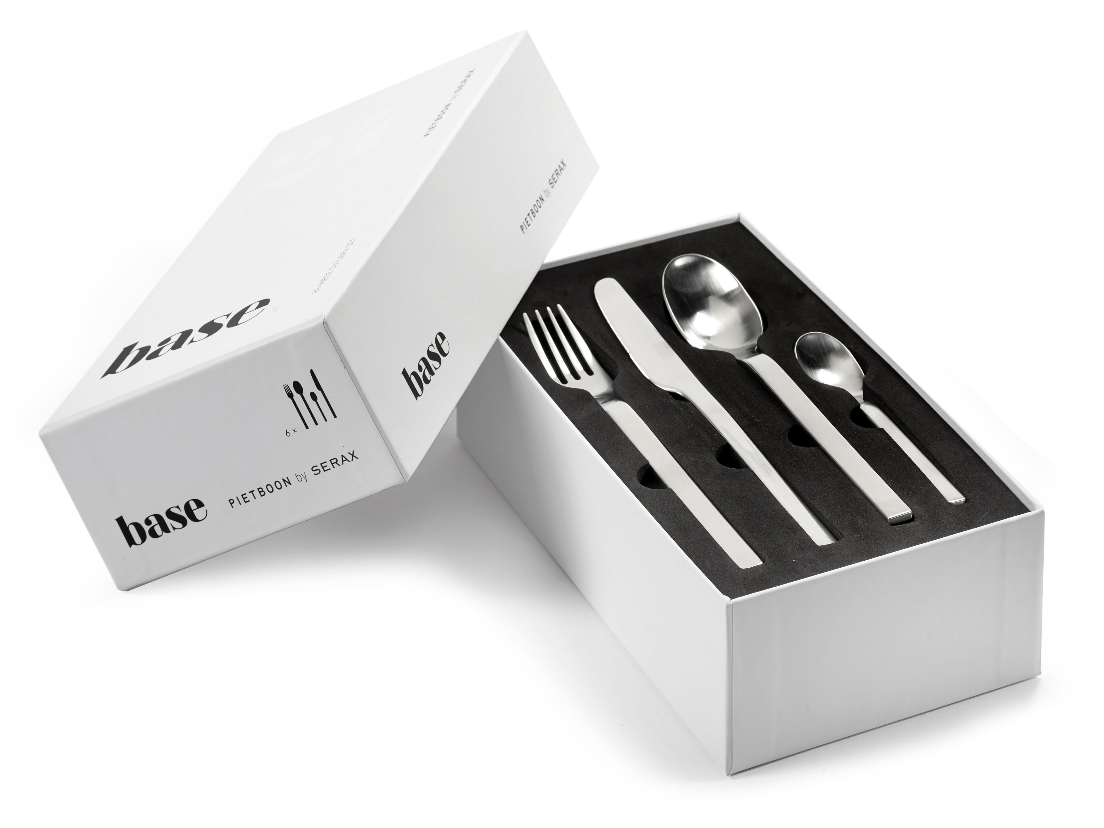 Набор столовых приборов из нержавеющей стали Serax база ARCH-00070876 - Вид №9