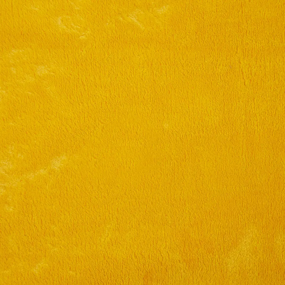 Плед Chamlang 180x200 см фланель цвет жёлтый 82667198 STLM-2001273 Santreyd - Вид №1