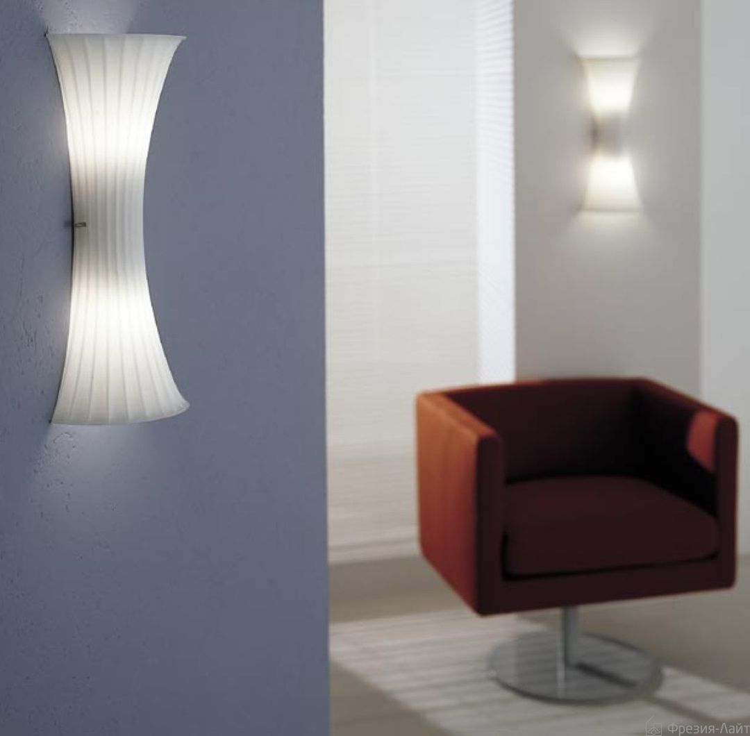 Studio Design Clessidra AP1 NT 030 светильник настенный Studio Italia Design 55908