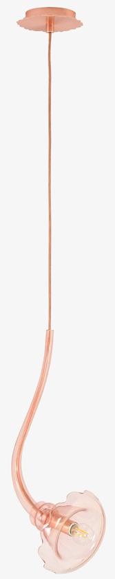 MULTIFORME Подвесной светильник из дутого стекла Ikebana Ss3370-1 - Вид №2