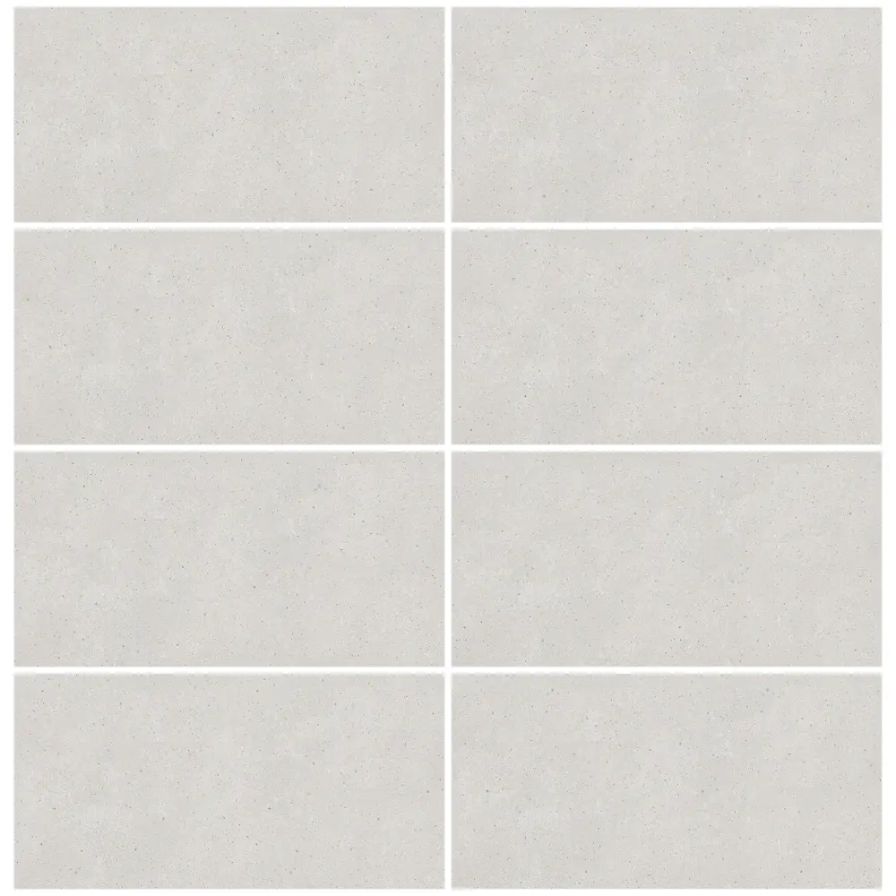 Плитка настенная Нефрит-керамика Armand Pro 60x30 см 1.8 м² матовый цвет светло-серый STLM-2159401 - Вид №2