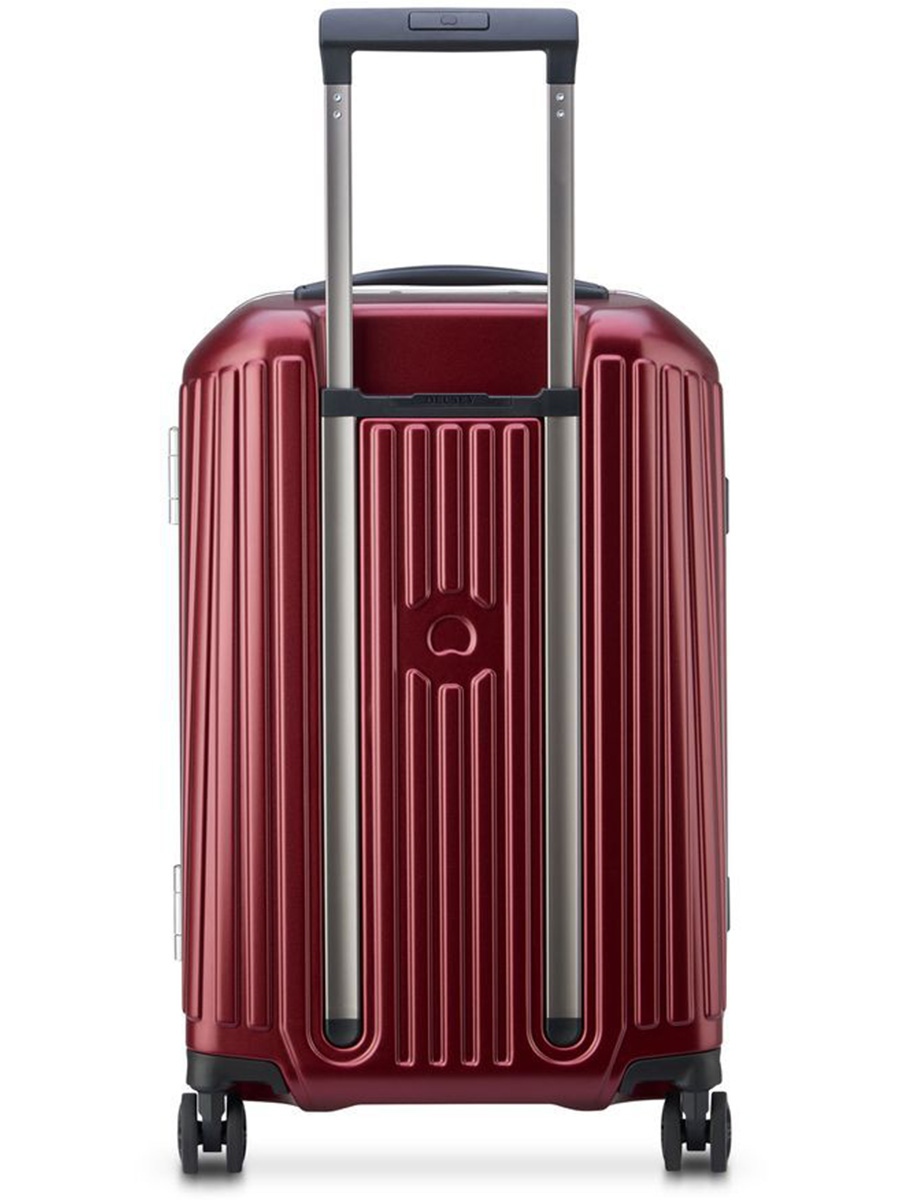 2174801 04 Чемодан 2174801 4 Double Wheels Cabin Trolley Case 55 Delsey Securitime Frame  - Вид №2