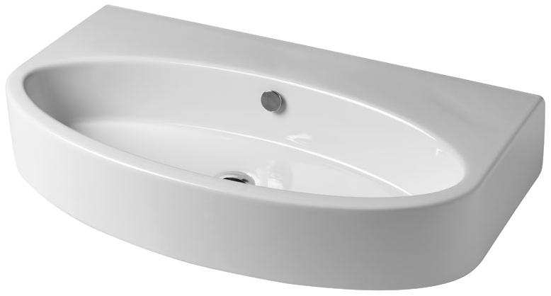 LKLAVBW8022 Подвесная раковина настенная GSG CERAMIC Like - Вид №1