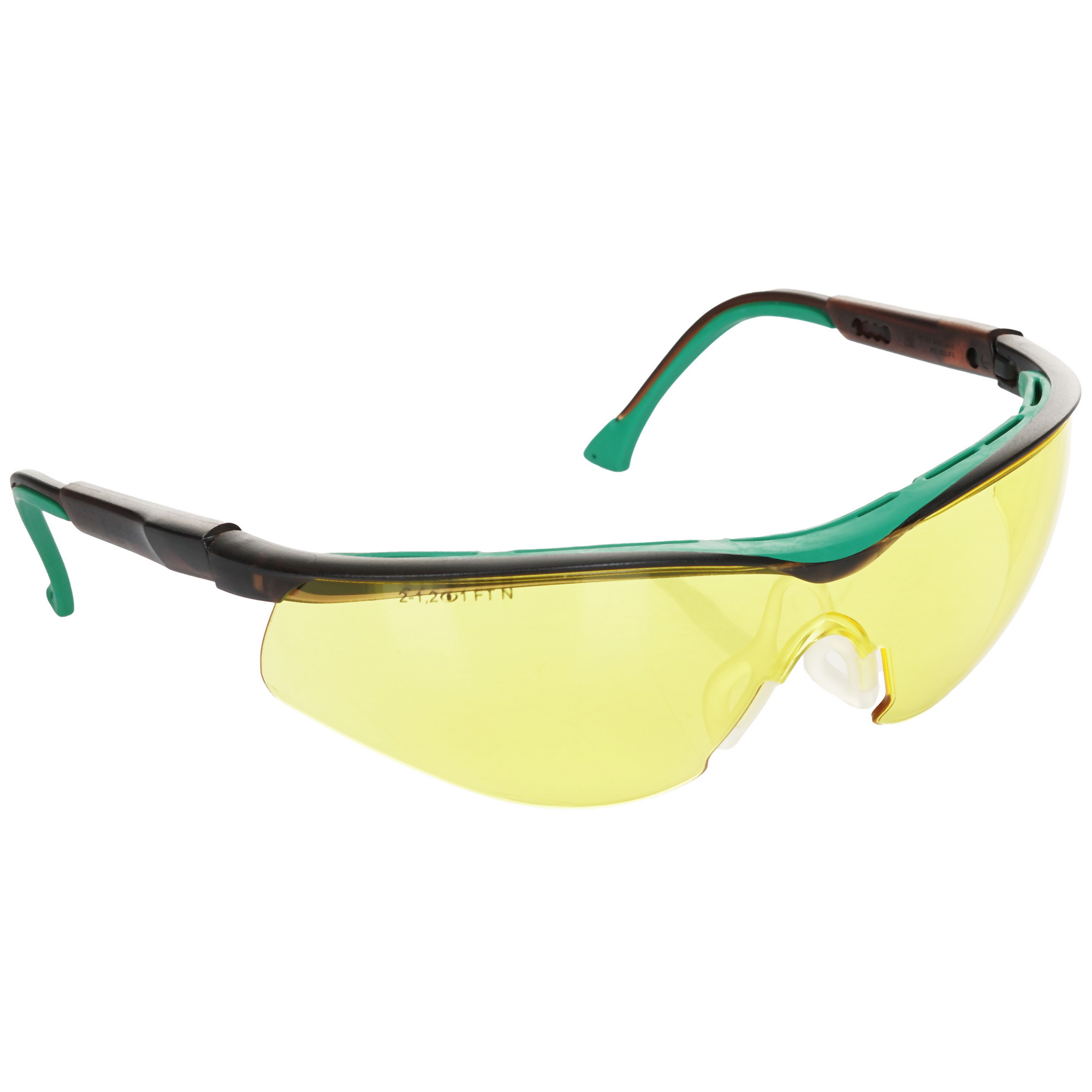 Очки защитные KRAFTOOL 110318 желтый 9156455 STDN-0074867