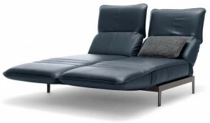 Rolf Benz Шезлонг из пелле Rolf benz 386 mera