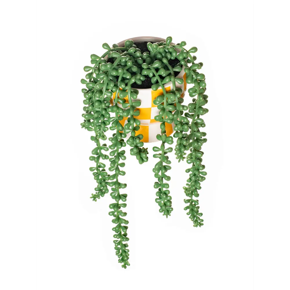 Искусственное растение в горшке h35 см Santreyd STLM-2029690 - Вид №3