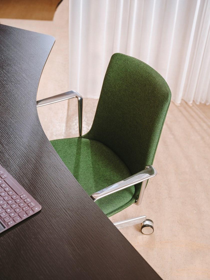 ENEA Угловой стол из дерева Lts system sun-id-1515065 - Вид №4