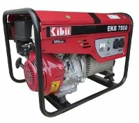 Бензиновый генератор REG EKB7500R2