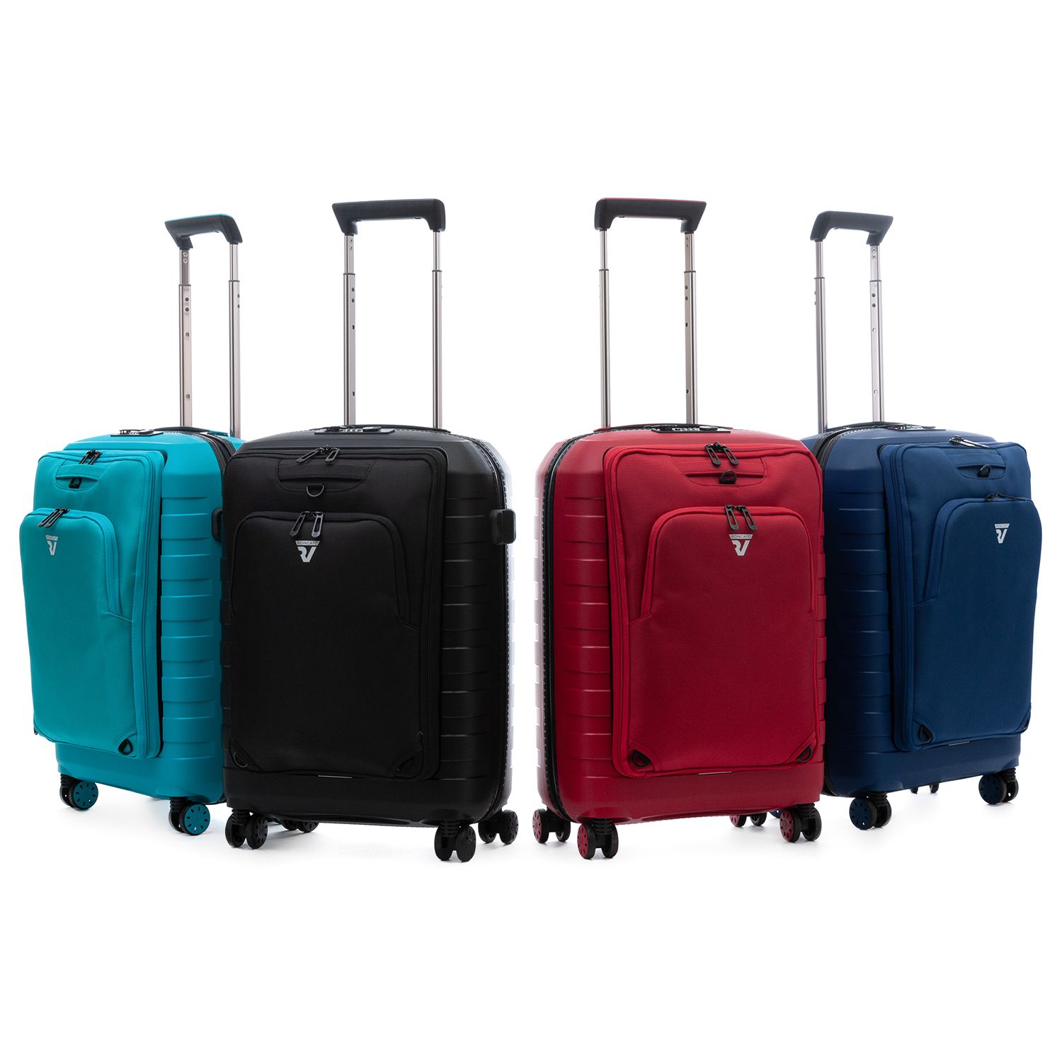 9554-0067 Рюкзак 9554 Laptop Briefcase Roncato D-BOX  - Вид №6