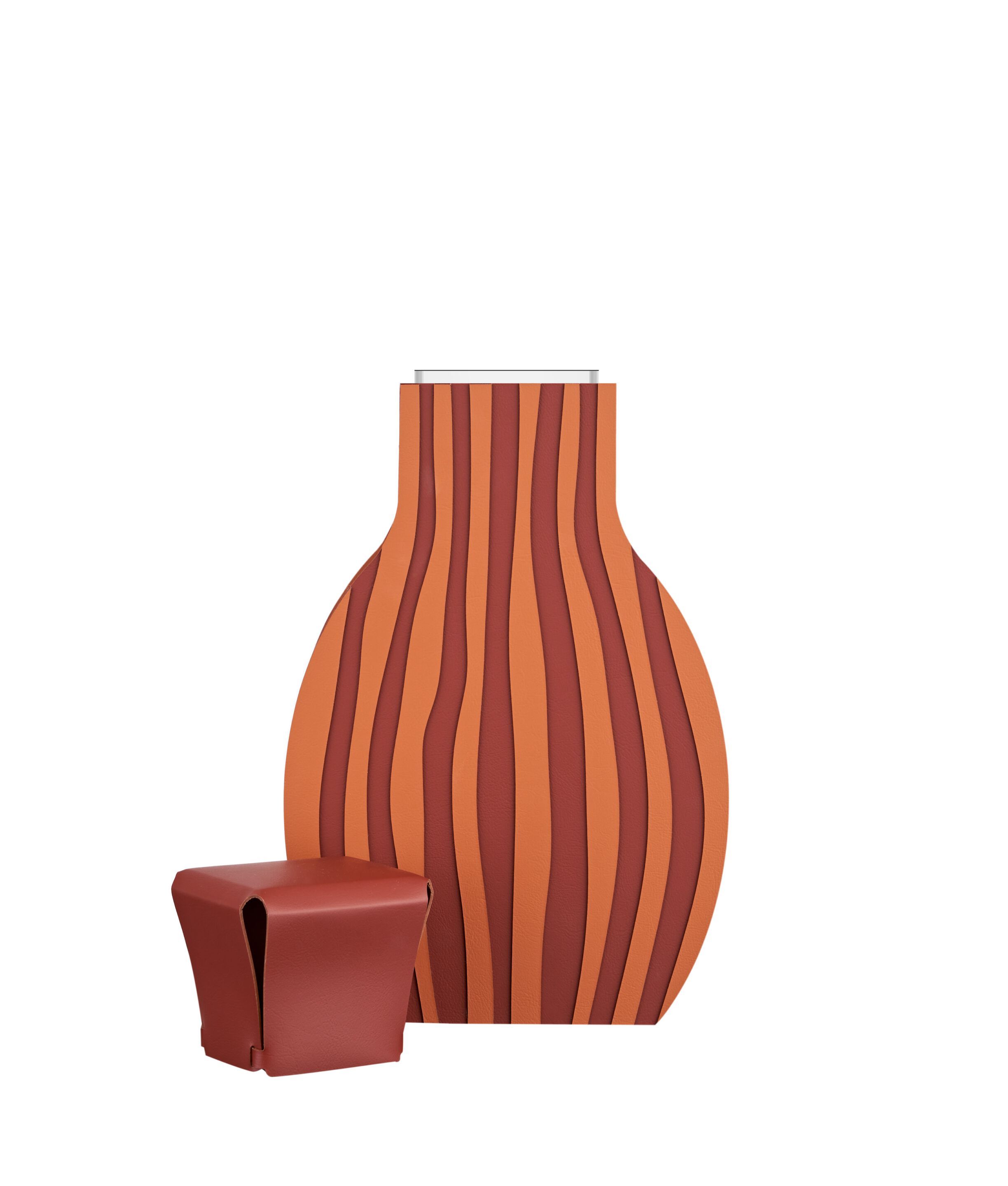 Кожаная ВАЗа ADJ восемь ARCH-00084547 - Вид №6