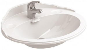 Раковина встраиваемая Sanitana GRECIA S10069816400000