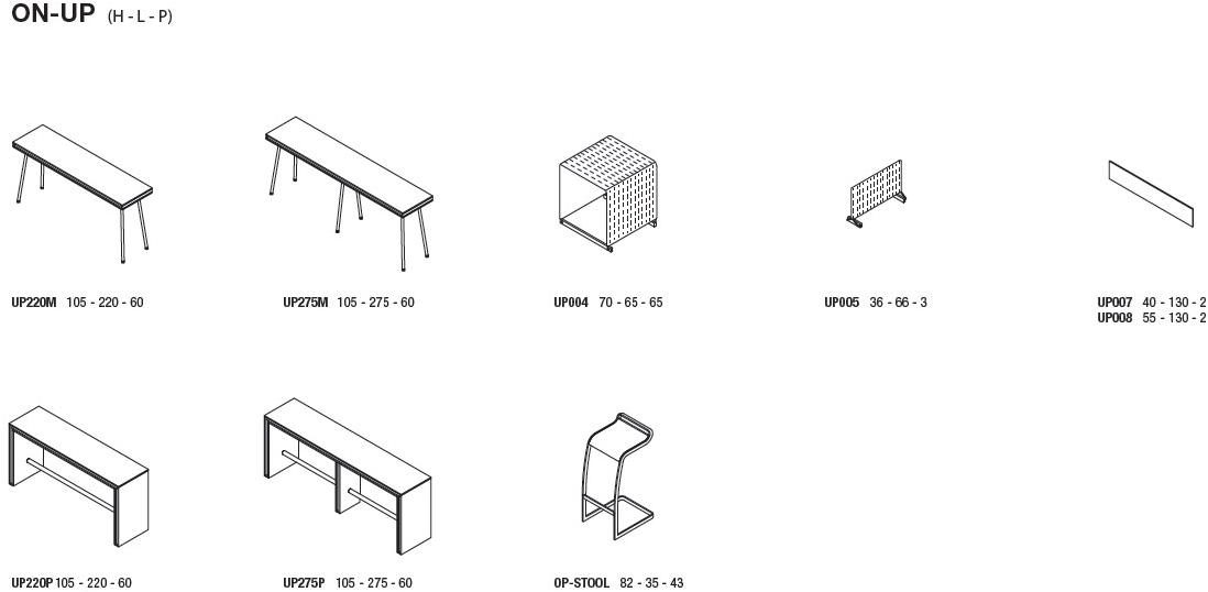 NEWTOM by Ultom Офисный стул из стали sun-id-1401396 - Вид №4